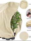 ydrogarden Garden Fleece Bags for Plants, 2 Pack 240 x 200cm 80gsm - Image 3